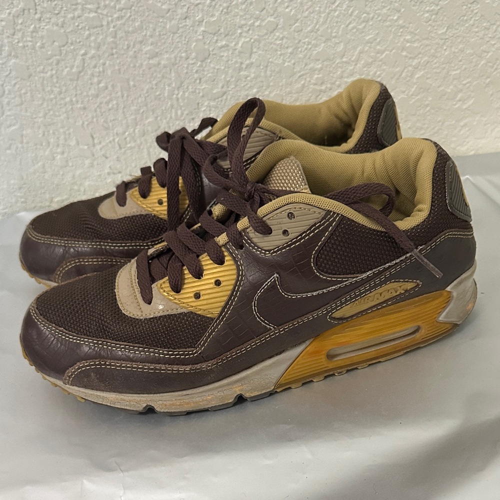 Nike Air Max 90 Huf Baroque Brown